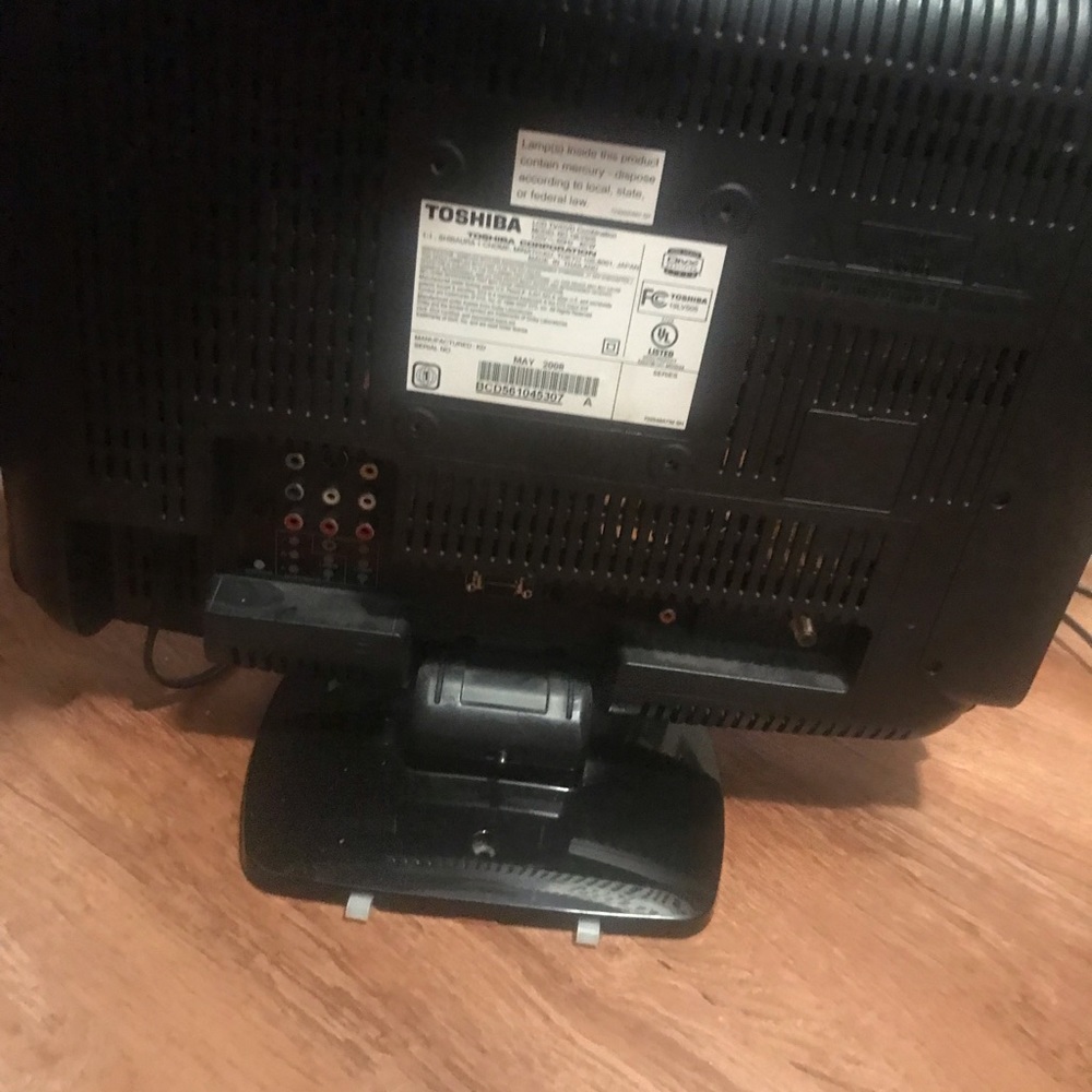 TV/DVD Player